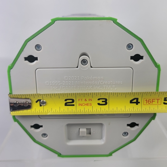 Pokemon Bulbasaur Illuminated Terrarium Collection Gamefreak Nintendo Pokemon - Picture 16 of 16